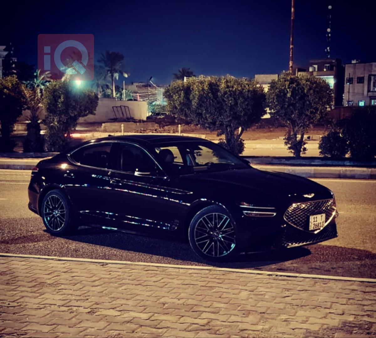 Genesis G70